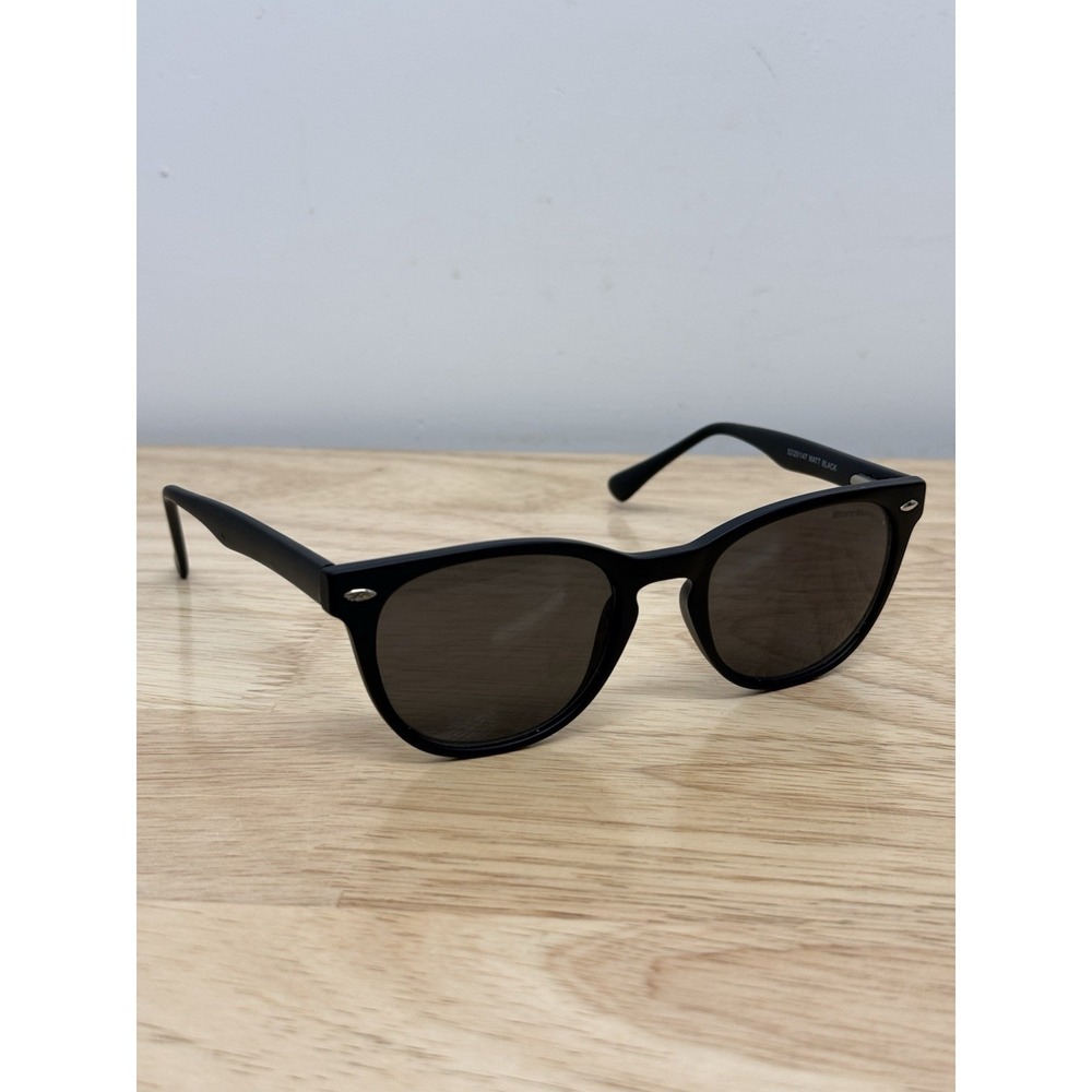 Marc Hunter‎ 7936 Matte Black Sunglasses 52-20-147 Classic Unisex Shades